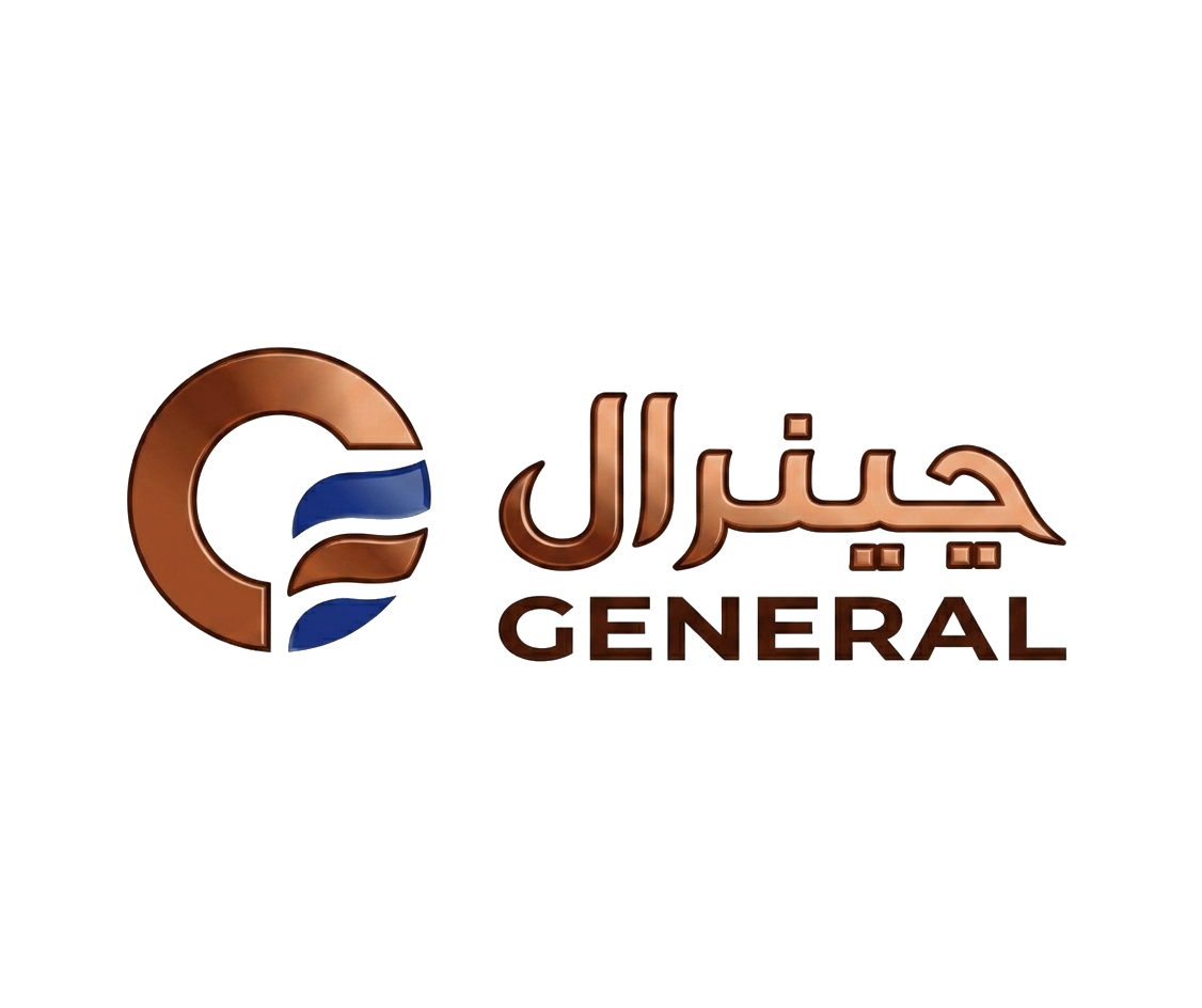شعار مصنع جينرال